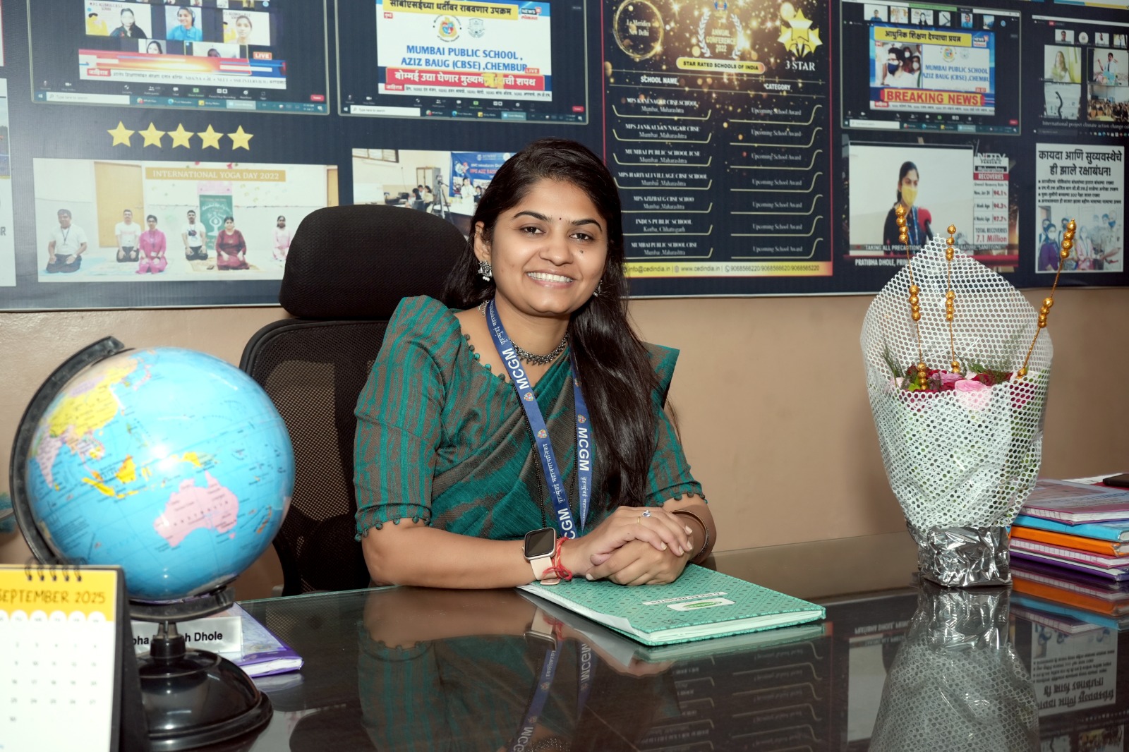 Mrs. Pratibha Mahesh Dhole